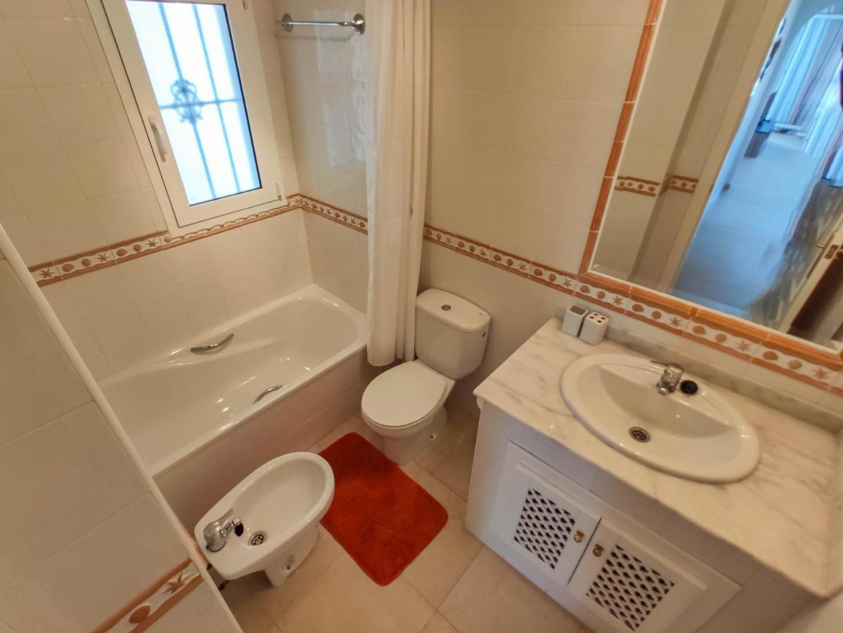Villamartin 2 Bed 2 Bath Holiday Apartment Campoamor Exterior photo